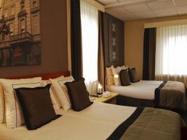 Hampshire Hotel - Lancaster Amsterdam
