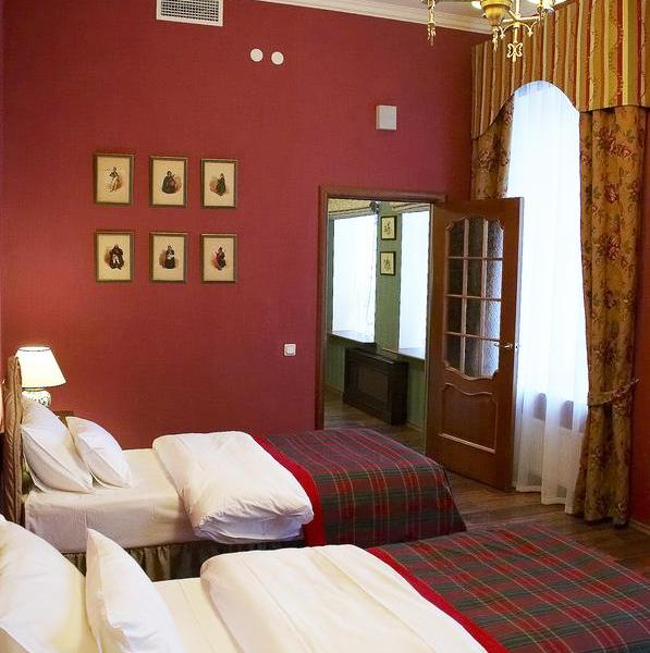 Lancaster Court Hotel