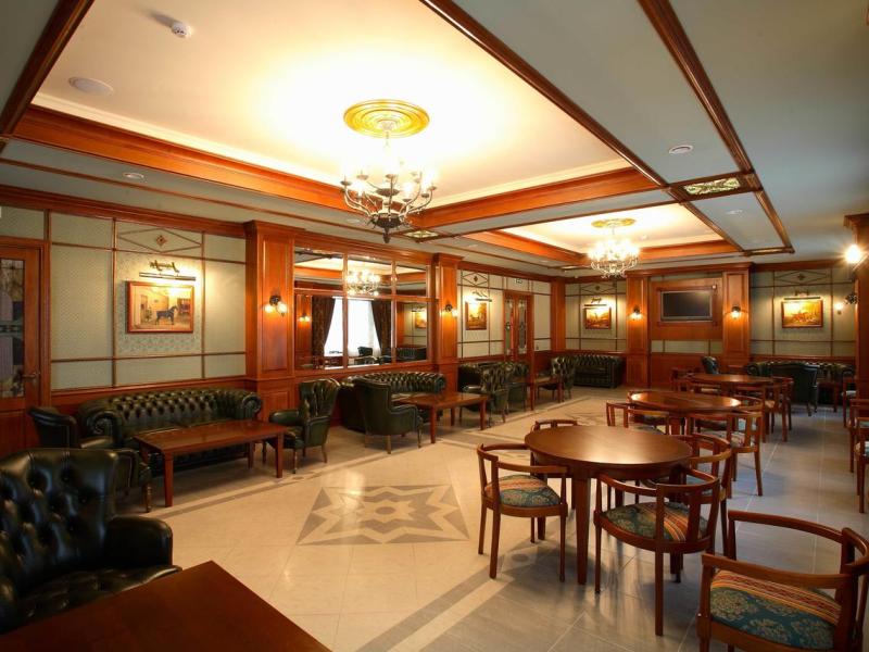 Lancaster Court Hotel