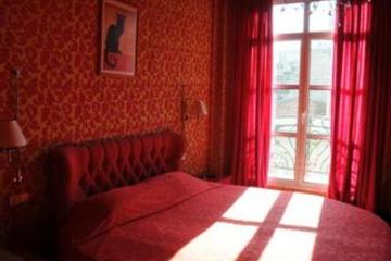 Отель Andromeda Hotel Греция, Салоники, фото 38