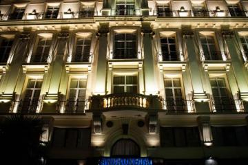 Отель Andromeda Hotel Греция, Салоники, фото 52