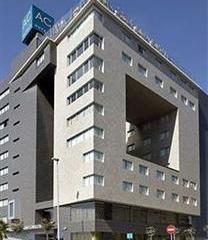 Отель AC Hotel Alicante Испания, Аликанте, фото 25