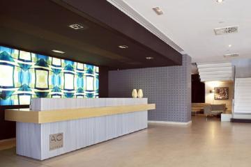Отель AC Hotel Alicante Испания, Аликанте, фото 26