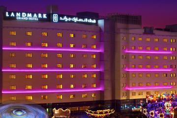 Отель Landmark Grand Diera ОАЭ, Дубай, фото 1