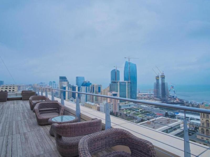 The Landmark Hotel Baku