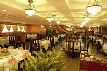 Отель Hotel Landmark Canton Китай, Гуанчжоу, фото 12