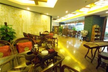 Отель Hotel Landmark Canton Китай, Гуанчжоу, фото 14