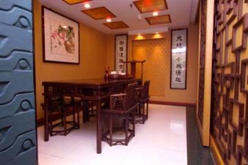 Отель Hotel Landmark Canton Китай, Гуанчжоу, фото 15