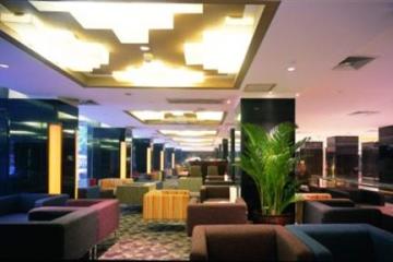 Отель Hotel Landmark Canton Китай, Гуанчжоу, фото 16