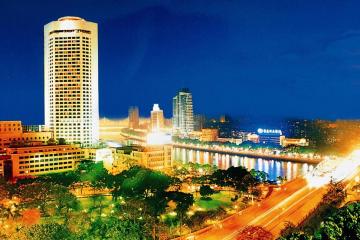 Отель Hotel Landmark Canton Китай, Гуанчжоу, фото 2