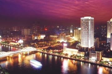 Отель Hotel Landmark Canton Китай, Гуанчжоу, фото 3