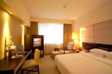 Отель Hotel Landmark Canton Китай, Гуанчжоу, фото 4