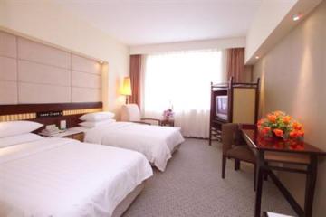 Отель Hotel Landmark Canton Китай, Гуанчжоу, фото 5