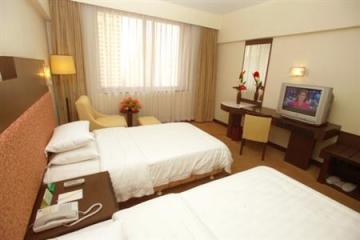 Отель Hotel Landmark Canton Китай, Гуанчжоу, фото 6
