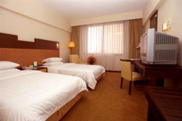 Отель Hotel Landmark Canton Китай, Гуанчжоу, фото 7