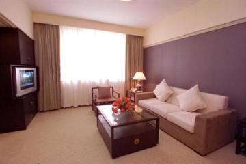 Отель Hotel Landmark Canton Китай, Гуанчжоу, фото 9