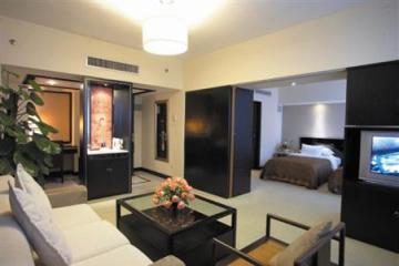 Отель Hotel Landmark Canton Китай, Гуанчжоу, фото 10