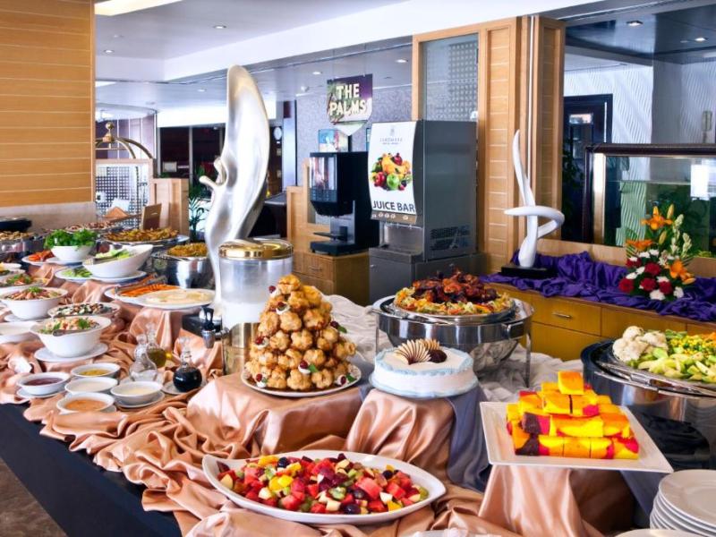 Landmark Hotel Riqqa