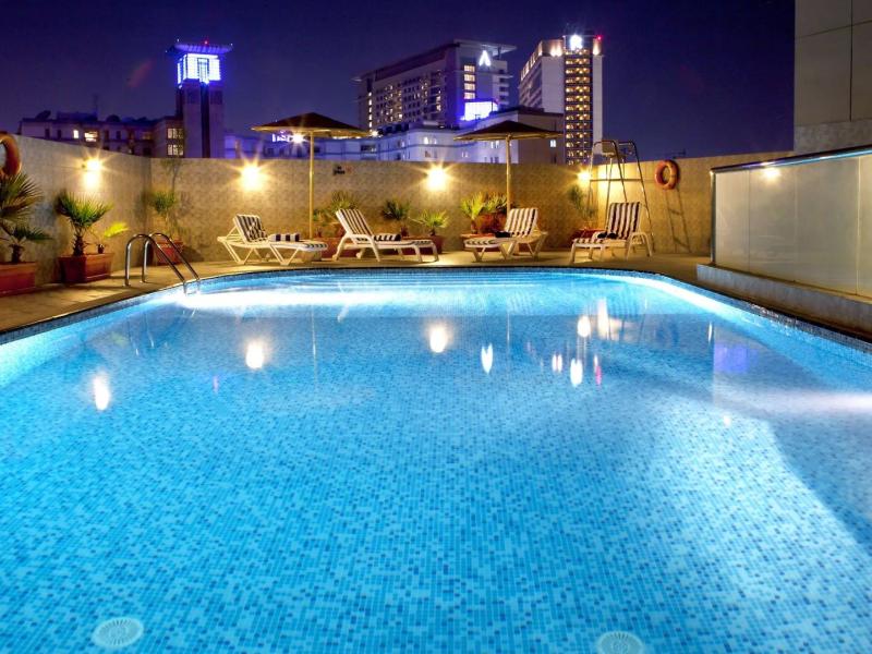 Landmark Hotel Riqqa