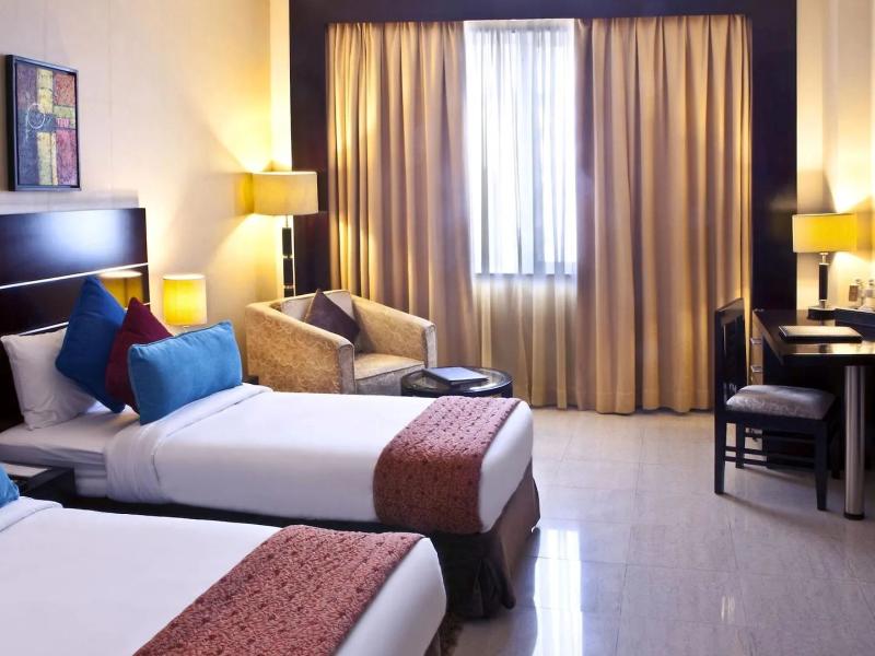 Landmark Hotel Riqqa