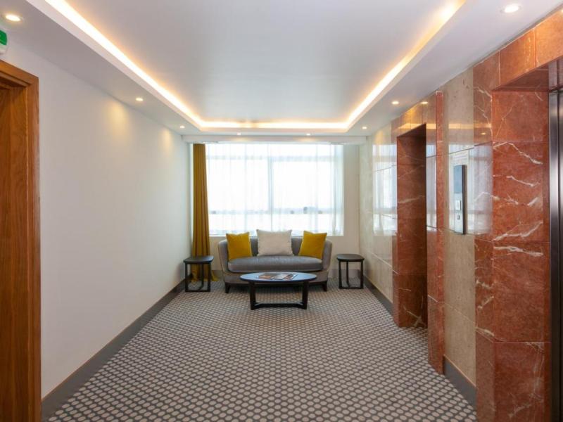 Ramada Beach Hotel Ajman