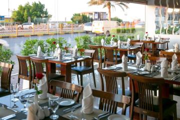 Отель Ramada Beach Hotel Ajman ОАЭ, Аджман, фото 12