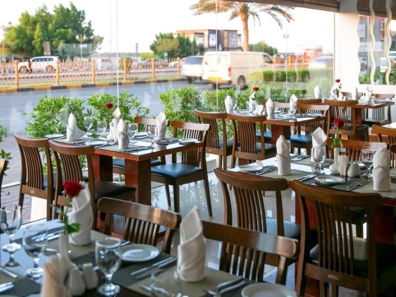 Ramada Beach Hotel Ajman