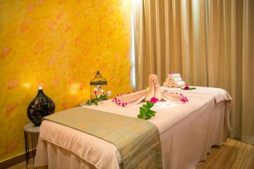 Отель Ramada Beach Hotel Ajman ОАЭ, Аджман, фото 13