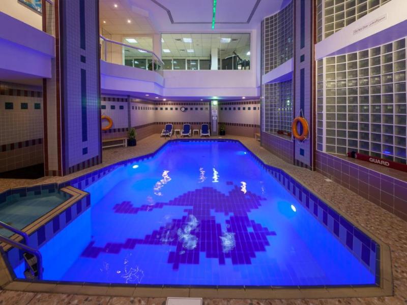 Ramada Beach Hotel Ajman