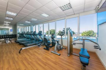 Отель Ramada Beach Hotel Ajman ОАЭ, Аджман, фото 16