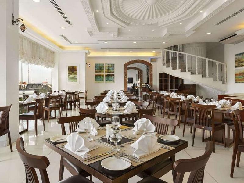 Ramada Beach Hotel Ajman