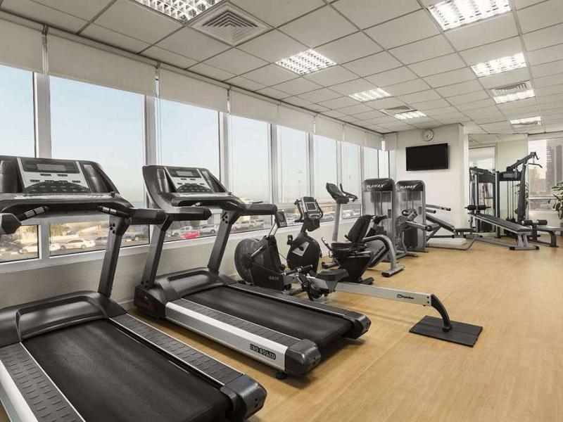 Ramada Beach Hotel Ajman