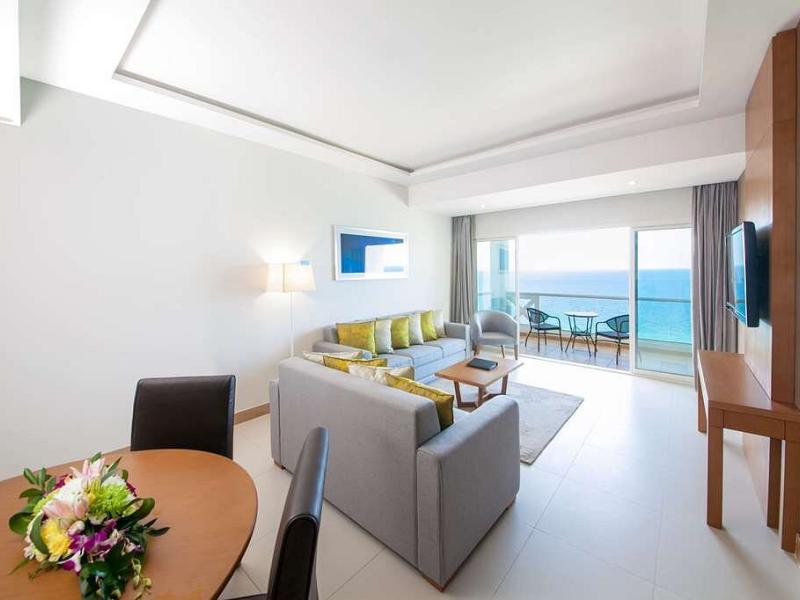 Ramada Beach Hotel Ajman