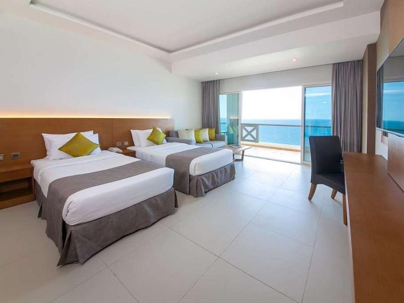 Ramada Beach Hotel Ajman