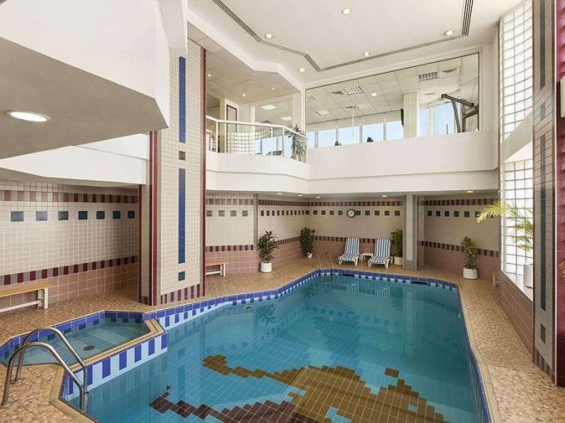 Ramada Beach Hotel Ajman