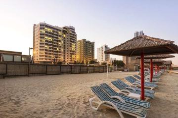 Отель Ramada Beach Hotel Ajman ОАЭ, Аджман, фото 31