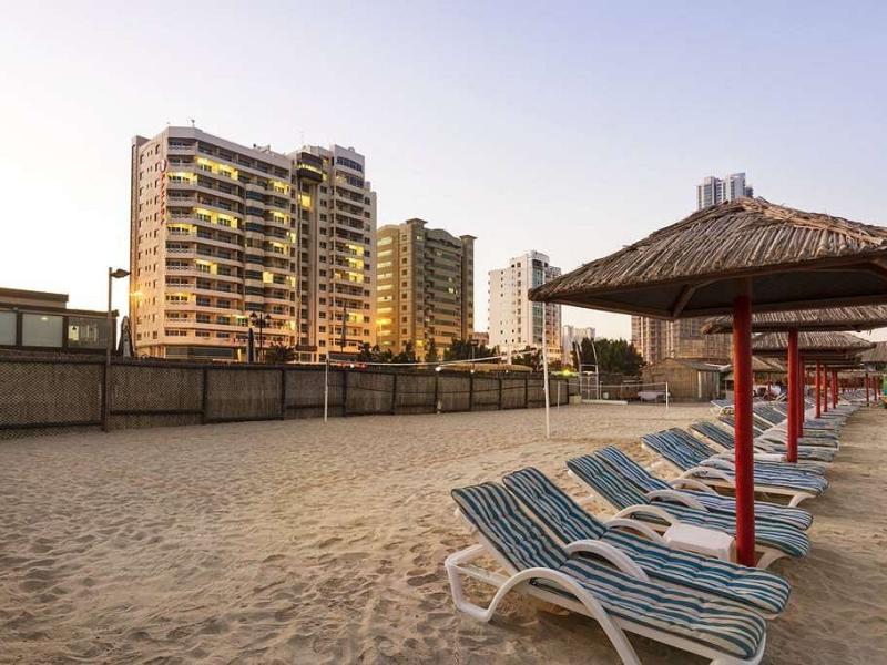 Ramada Beach Hotel Ajman