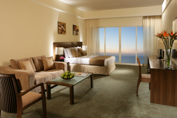 Отель Ramada Beach Hotel Ajman ОАЭ, Аджман, фото 9