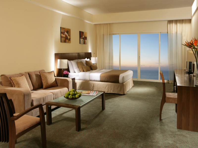 Ramada Beach Hotel Ajman