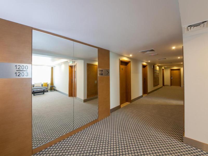 Ramada Beach Hotel Ajman