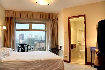Beijing Landmark Towers Hotel
