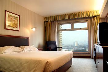 Beijing Landmark Towers Hotel