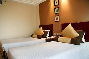 Beijing Landmark Towers Hotel