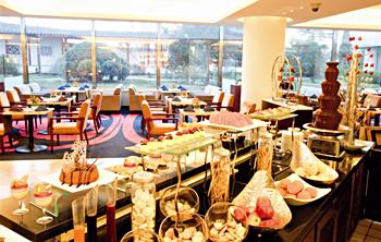 Beijing Landmark Towers Hotel