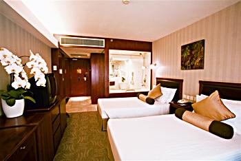 Beijing Landmark Towers Hotel