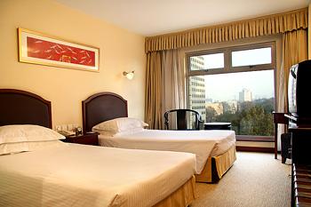 Beijing Landmark Towers Hotel