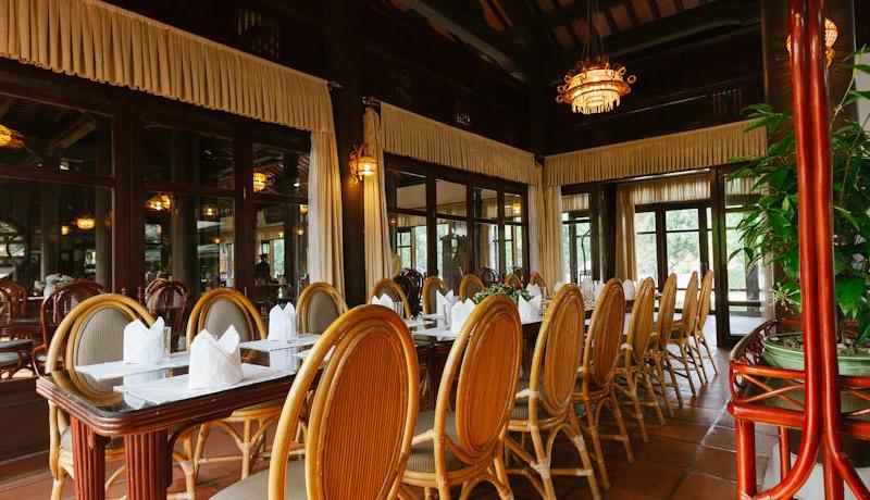 Lang Co Beach Resort