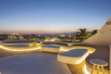 Отель Andronikos Hotel Греция, о Миконос, фото 4
