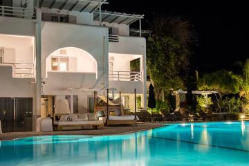 Отель Andronikos Hotel Греция, о Миконос, фото 5