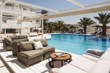Отель Andronikos Hotel Греция, о Миконос, фото 6